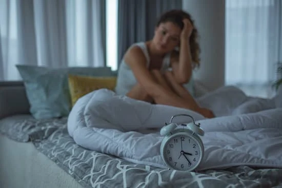 Insomnie comment dormir