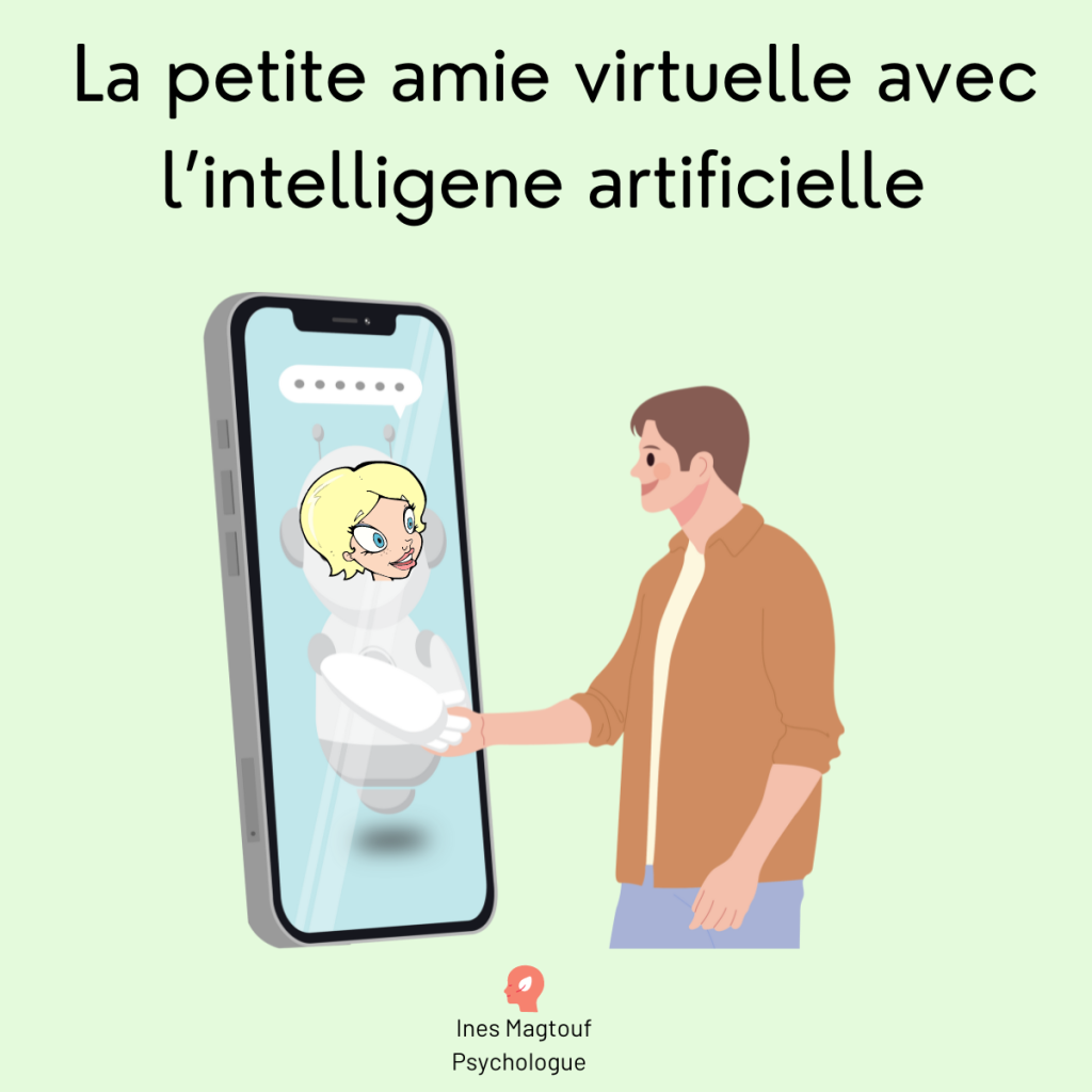 petite amie virtuelle